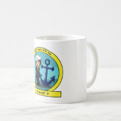 Mug Coupe du Café (Devant droit)