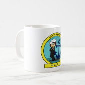 Mug Coupe du Café (Devant gauche)