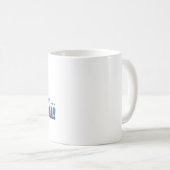 Mug Coupe Du Café : Cette Fille Peut Pickleball (Devant droit)