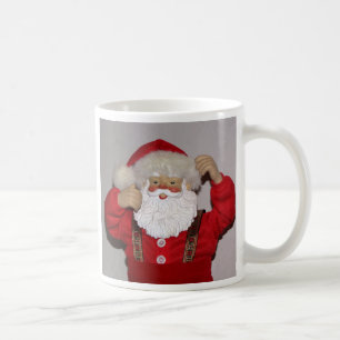 Mug Coupe du café du Père Noël