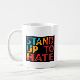 Mug Coupe du Café : Levez-vous à la haine