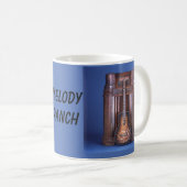 Mug Coupe du café MELODY RANCH (Devant droit)