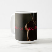 Mug Coupe du Café "Rise of the Queer Vampires" (Devant gauche)