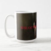 Mug Coupe du Café "Rise of the Queer Vampires" (Gauche)