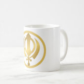 Mug Coupe du café SEEk (Devant droit)