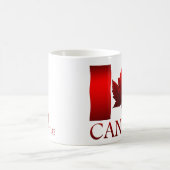 Mug Coupe du Canada de café souvenir (Centre)