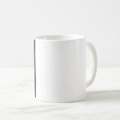 Mug Coupe du club de café Wi-Fi Semper (Devant droit)