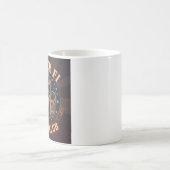 Mug Coupe du club de café Wi-Fi Semper (Centre)