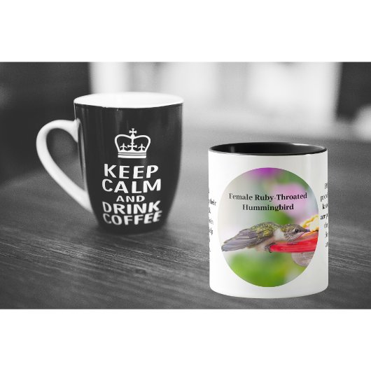 Mug Coupe du Coca-Colibri