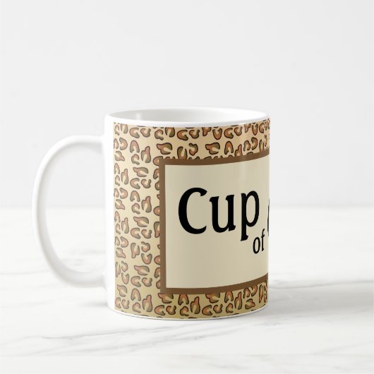 Mug Coupe du courage (Gauche)