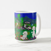 Mug Coupe du Guatemala de cafés (Devant droit)