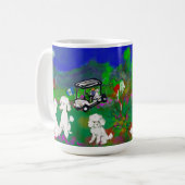 Mug Coupe du Guatemala de cafés (Devant gauche)