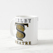 Mug Coupe du logo SImple (Devant gauche)