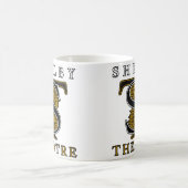 Mug Coupe du logo SImple (Centre)