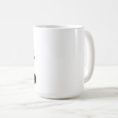 Mug Coupe du Lone Wolf Club (Devant droit)