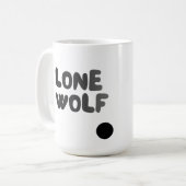 Mug Coupe du Lone Wolf Club (Devant gauche)