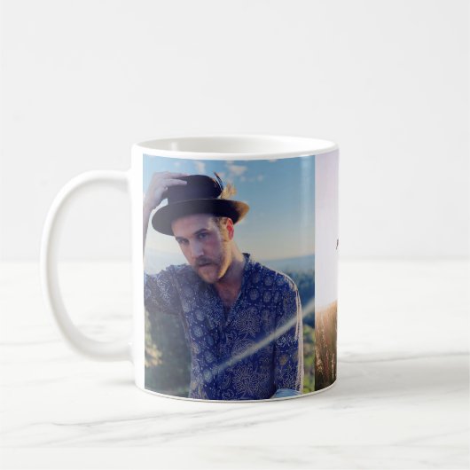 Mug Coupe du Matin de Joe (Gauche)