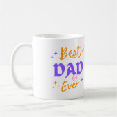 Mug Coupe du meilleur papa (Gauche)