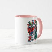 Mug Coupe du Monde 2026 (Devant droit)