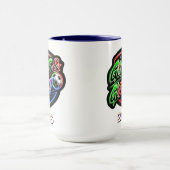Mug Coupe du Monde 2026 Célébrer (Centre)