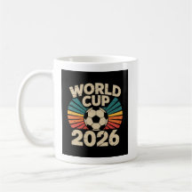 Coupe du Monde 2026 ⚽ – Football Fan Global Soccer