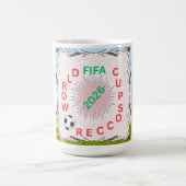 Mug Coupe du Monde de la FIFA 2026 (Centre)