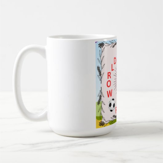 Mug Coupe du Monde de la FIFA 2026 (Gauche)