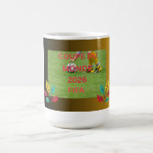 MUG COUPE DU MONDE DE LA FIFA 2026 (Centre)