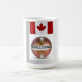 MUG COUPE DU MONDE FIFA 2026 (Centre)