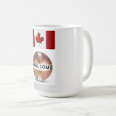 MUG COUPE DU MONDE FIFA 2026 (Devant droit)