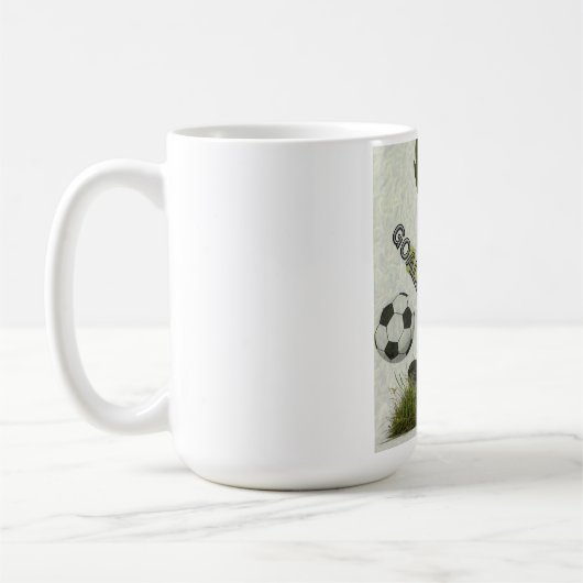 MUG COUPE DU MONDE FIFA 2026 (Gauche)