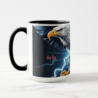 Mug Coupe du moteur foncé
