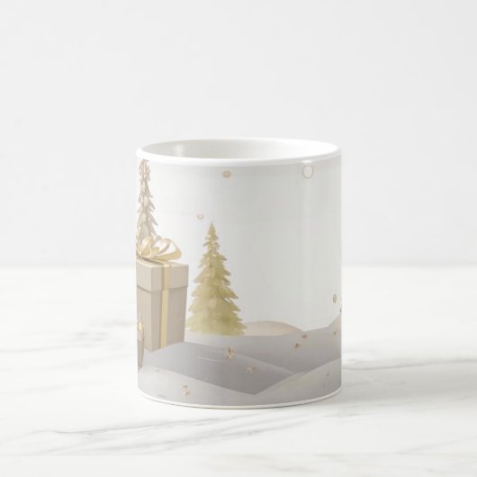 Mug Coupe du Nouvel An (Centre)