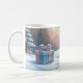 Mug Coupe du Nouvel An (Gauche)