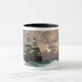 Mug Coupe du Prince William (Centre)