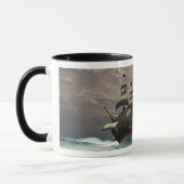 Mug Coupe du Prince William (Gauche)