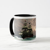 Mug Coupe du Prince William (Devant gauche)