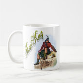 Mug Coupe du Rêve Écossais Clan MacKay (Gauche)