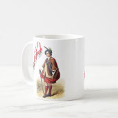 Mug Coupe du Rêve Écossais Clan MacNab (Devant gauche)