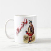 Mug Coupe du Rêve Écossais Clan MacNab (Gauche)