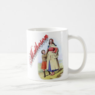 Mug Coupe du Rêve Écossais Clan Matheson