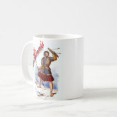 Mug Coupe du Rêve Écossais Clan McGinnis (Devant gauche)