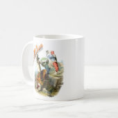 Mug Coupe du Rêve Écossais du Clan MacMillan (Devant gauche)