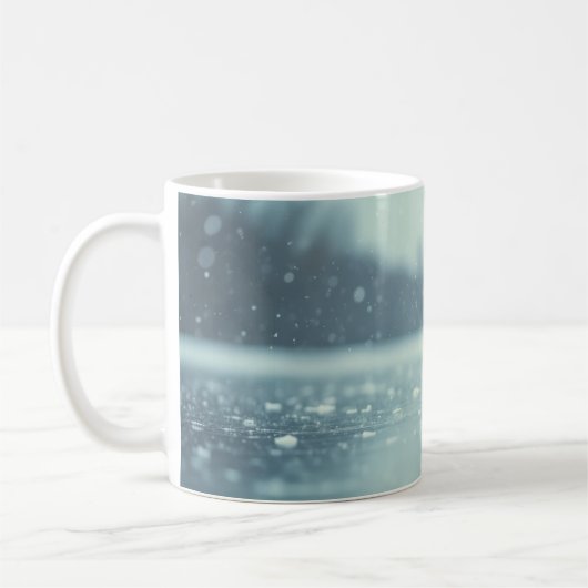 Mug Coupe du Rudolph Père Noël (Gauche)