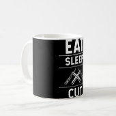 Mug Coupe du sommeil (Devant gauche)