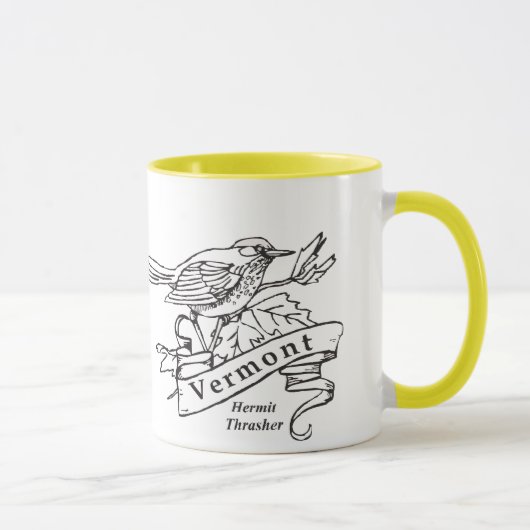 Mug Coupe du Vermont (Droite)