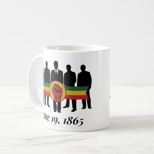 Mug Coupe du XIXe (Devant gauche)
