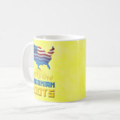 Mug Coupe d'Ukraine de football (Devant gauche)
