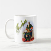 Mug Coupe écossaise de rêve Clan Forbes (Gauche)