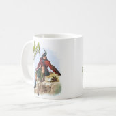 Mug Coupe écossaise de rêve Clan MacKay (Devant gauche)